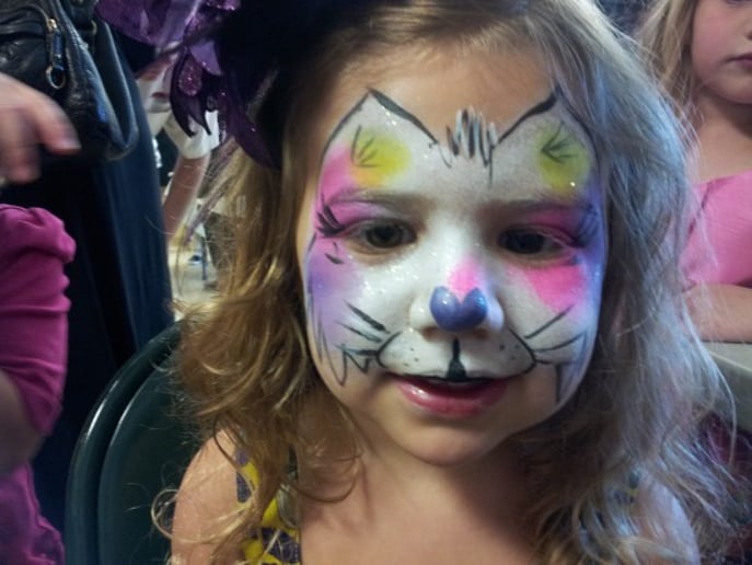 Gallery photo 1 of Monique's Face Painting