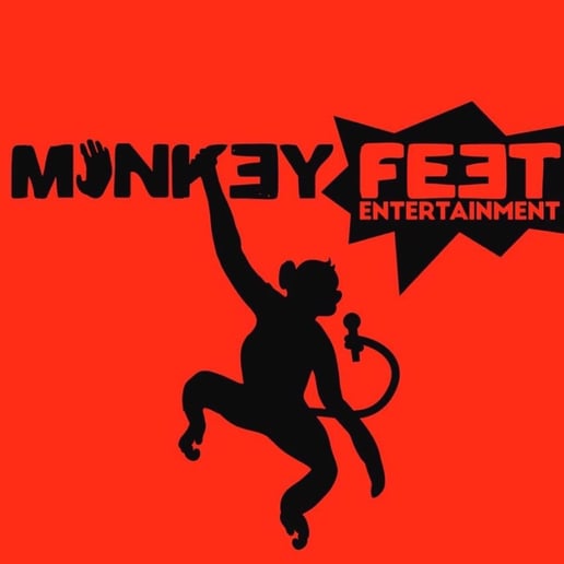 Gallery photo 2 of monkey-FEET entertainment
