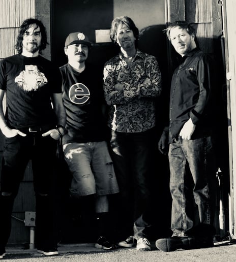 Gallery photo 6 of Monkey Wrench - A Tribute to Foo Fighters