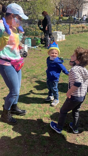Gallery photo 1 of Monster Classroom!