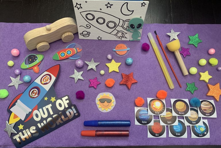 Gallery photo 3 of Monster Classroom!