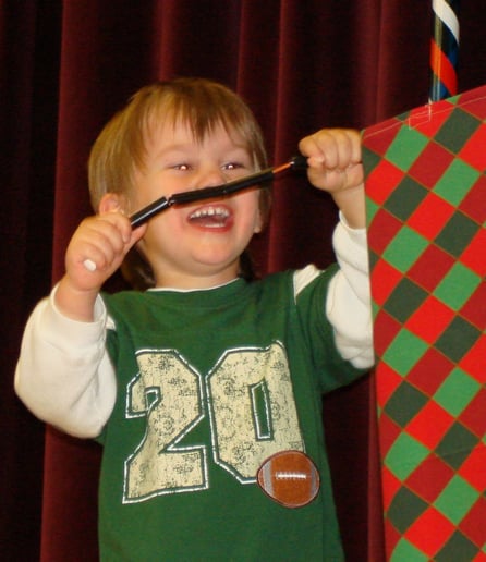 Gallery photo 2 of Mont Dutson Magician