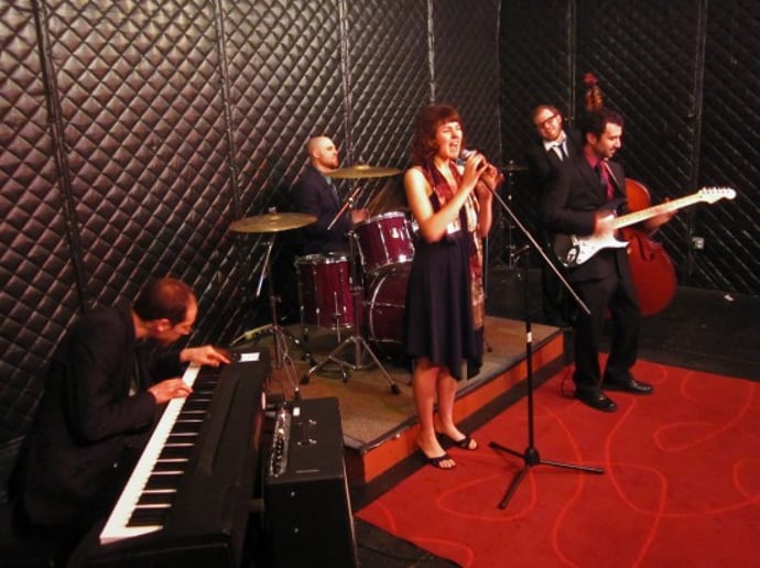 Gallery photo 1 of Montage Jazz Ensemble