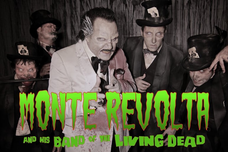 Gallery photo 5 of Monte Revolta-Zombie Halloween Band