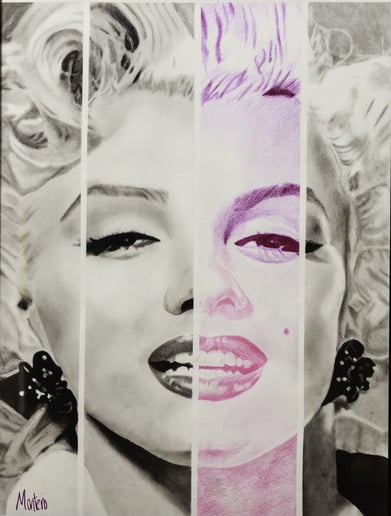 Gallery photo 2 of Montero Baker Art