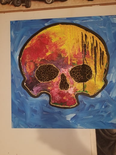 Gallery photo 3 of Montero Baker Art