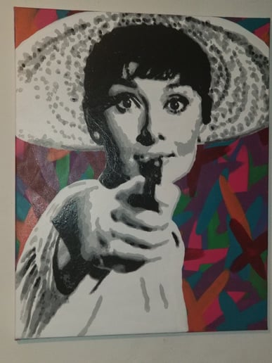 Gallery photo 4 of Montero Baker Art