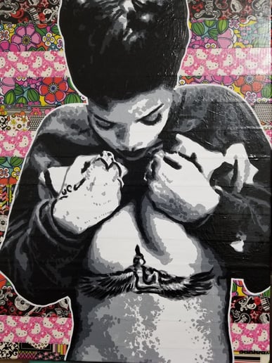 Gallery photo 5 of Montero Baker Art