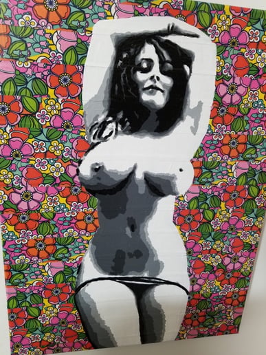 Gallery photo 6 of Montero Baker Art