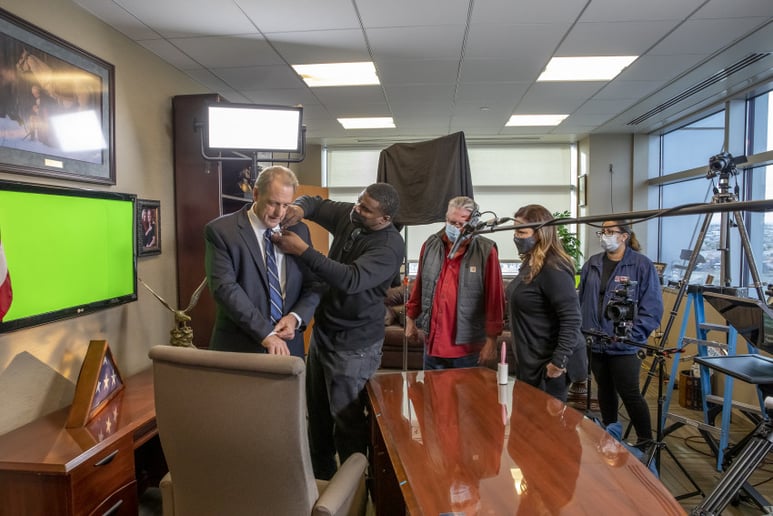 Gallery photo 8 of Montgomery Media Productions