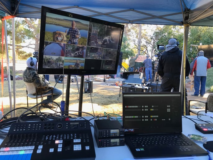 Gallery photo 22 of Montgomery Media Productions