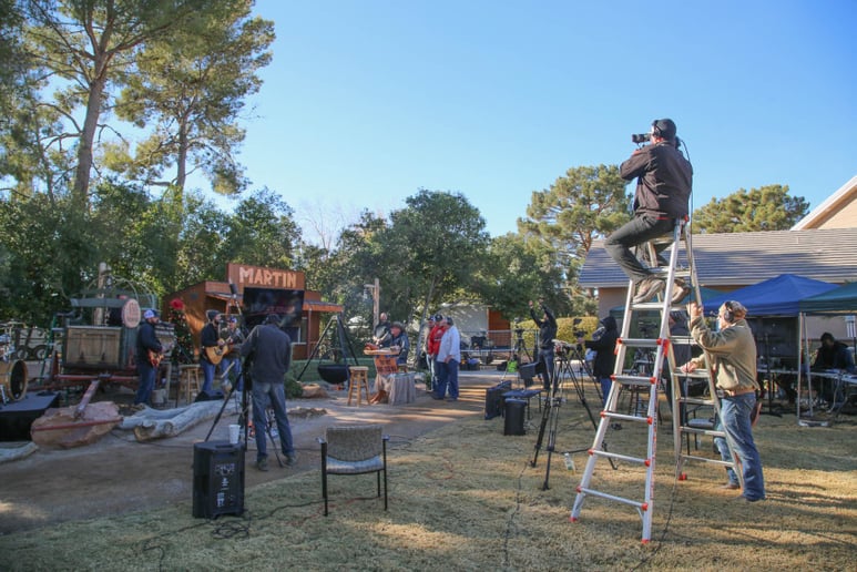 Gallery photo 30 of Montgomery Media Productions