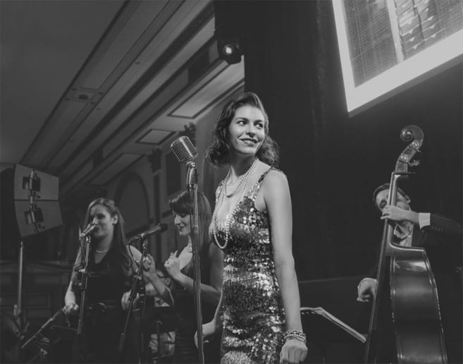 Gallery photo 1 of Montreal Jazz Band