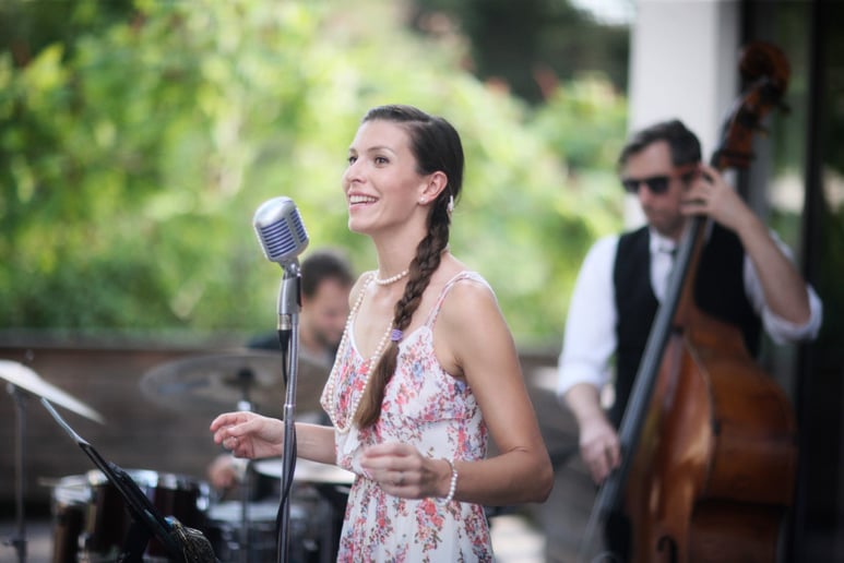 Gallery photo 4 of Montreal Jazz Band