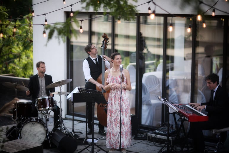 Gallery photo 5 of Montreal Jazz Band