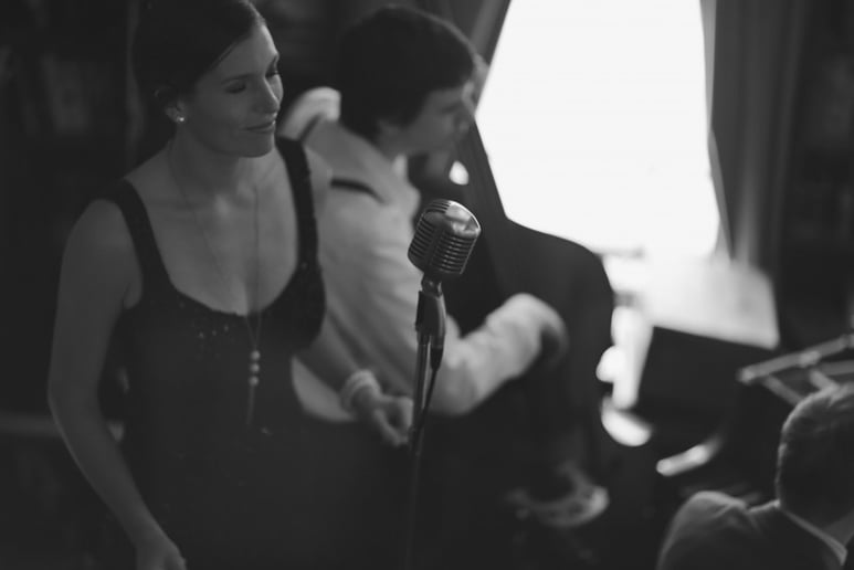 Gallery photo 9 of Montreal Jazz Band