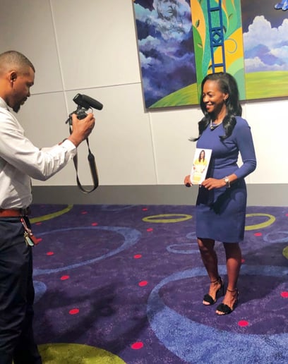Gallery photo 6 of Montrece Ransom-The Empowermenteur