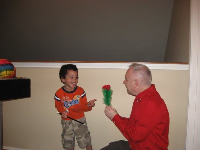 Gallery photo 12 of Monty the Magician