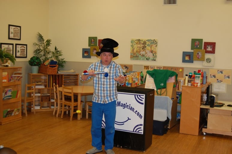 Gallery photo 10 of Monty the Magician