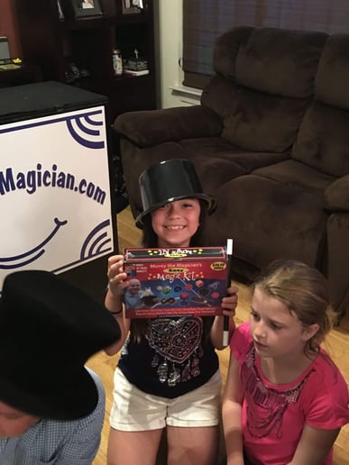Gallery photo 2 of Monty the Magician