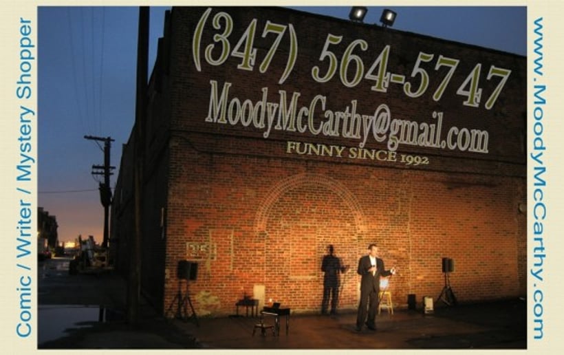 Gallery photo 7 of Moody McCarthy