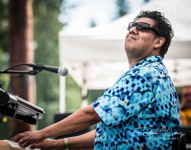 Gallery photo 4 of Moon Daddy Band