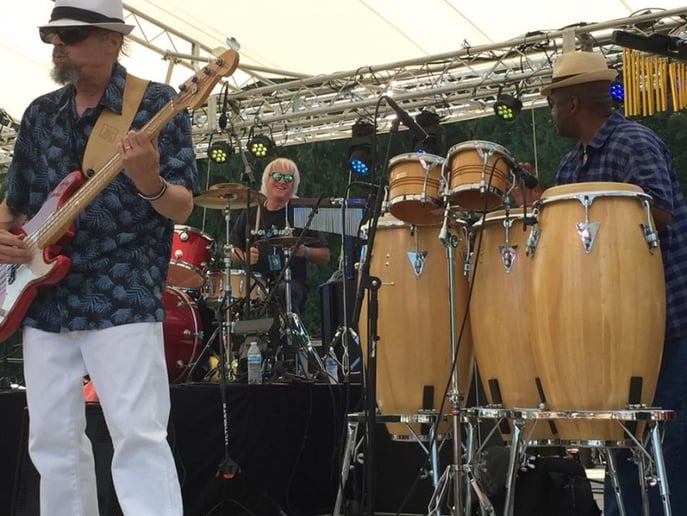 Gallery photo 9 of Moon Daddy Band