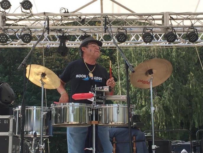 Gallery photo 7 of Moon Daddy Band