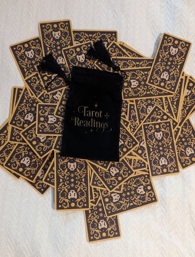 Gallery photo 7 of Moon Fire Tarot & Rune Stone Reader