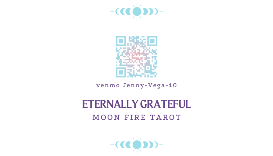 Gallery photo 9 of Moon Fire Tarot & Rune Stone Reader