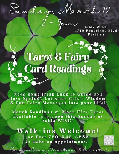 Gallery photo 12 of Moon Fire Tarot & Rune Stone Reader