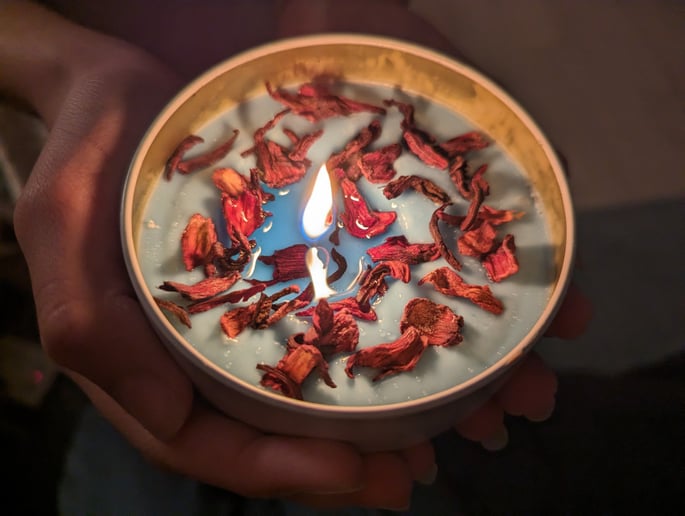 Gallery photo 14 of Moon Fire Tarot & Rune Stone Reader