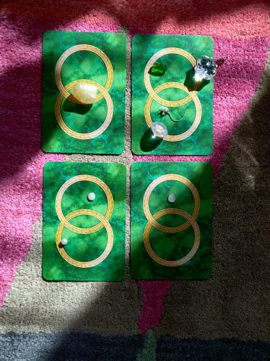 Gallery photo 20 of Moon Fire Tarot & Rune Stone Reader