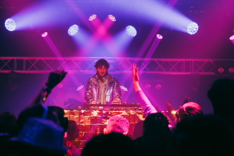 Gallery photo 9 of Moon Magnet DJ Productions