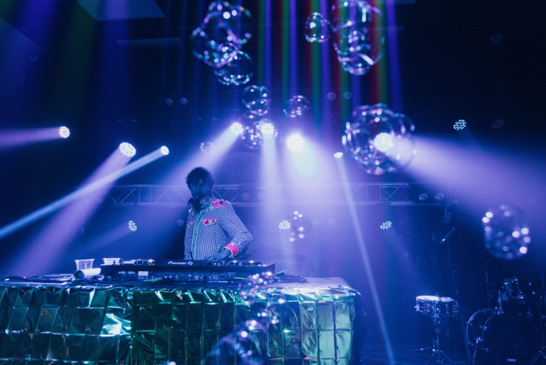 Gallery photo 12 of Moon Magnet DJ Productions
