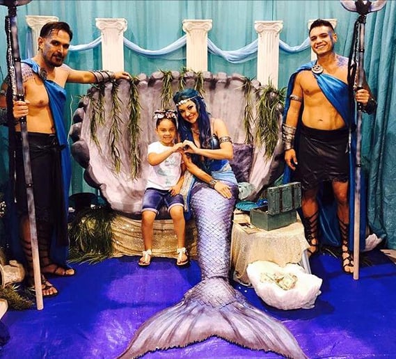 Gallery photo 6 of Moon Mermaid