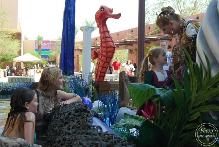 Gallery photo 7 of Moon Mermaid