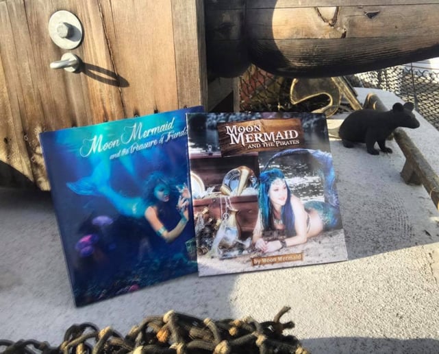 Gallery photo 9 of Moon Mermaid