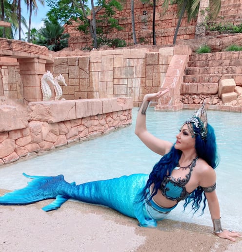Gallery photo 8 of Moon Mermaid