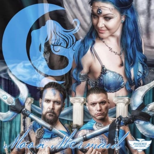 Gallery photo 5 of Moon Mermaid