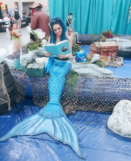 Gallery photo 10 of Moon Mermaid