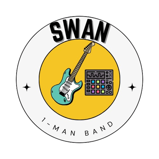 Gallery photo 3 of Swan 1-Man Band