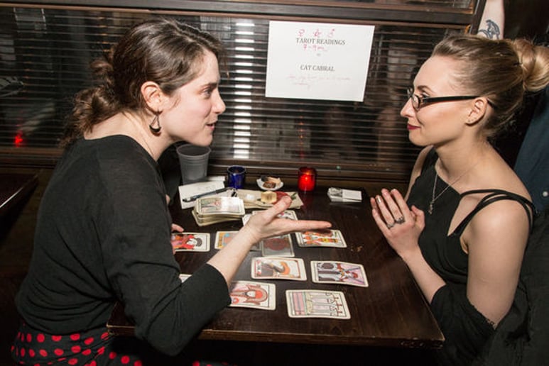 Gallery photo 1 of Moonage Tarot