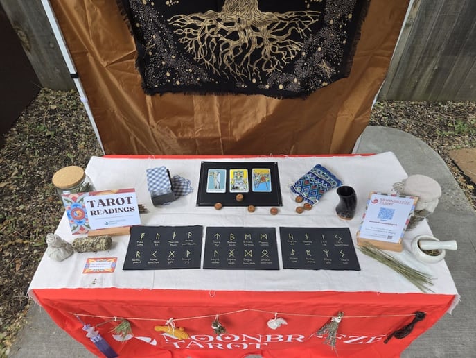 Gallery photo 1 of Moonbreeze Magick