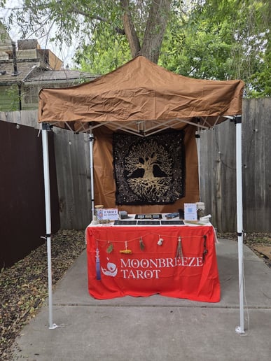 Gallery photo 2 of Moonbreeze Magick