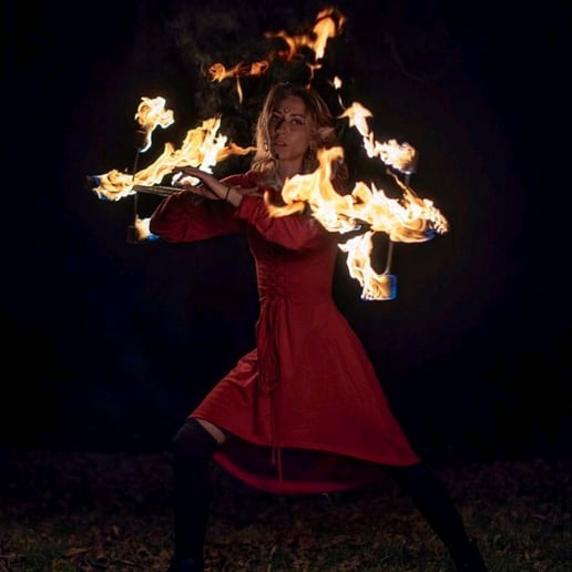 Gallery photo 2 of Moonchild movement