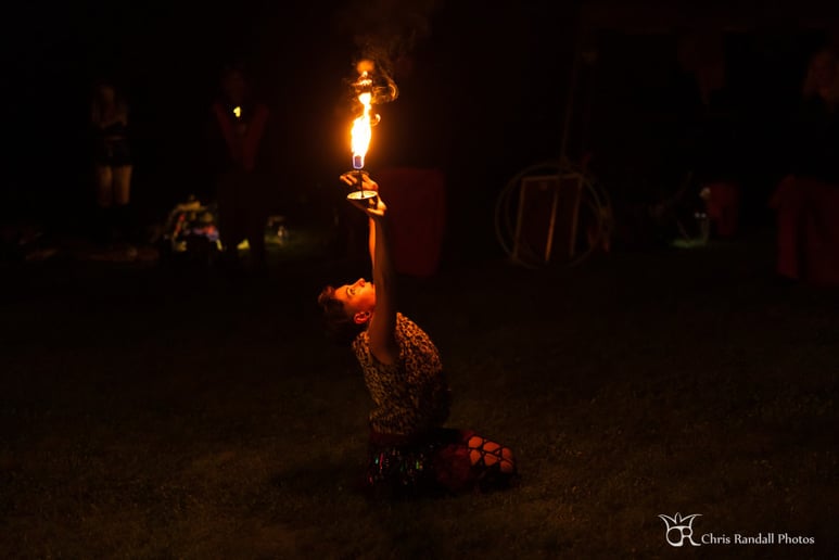 Gallery photo 5 of Soul Fire