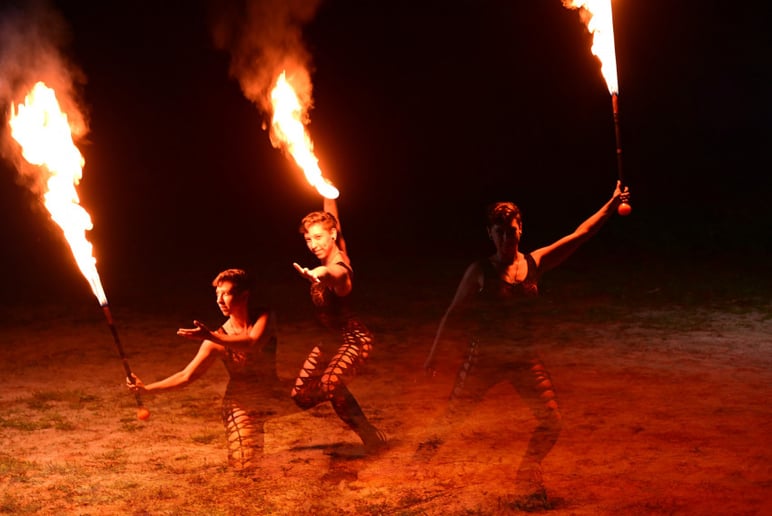 Gallery photo 7 of Soul Fire