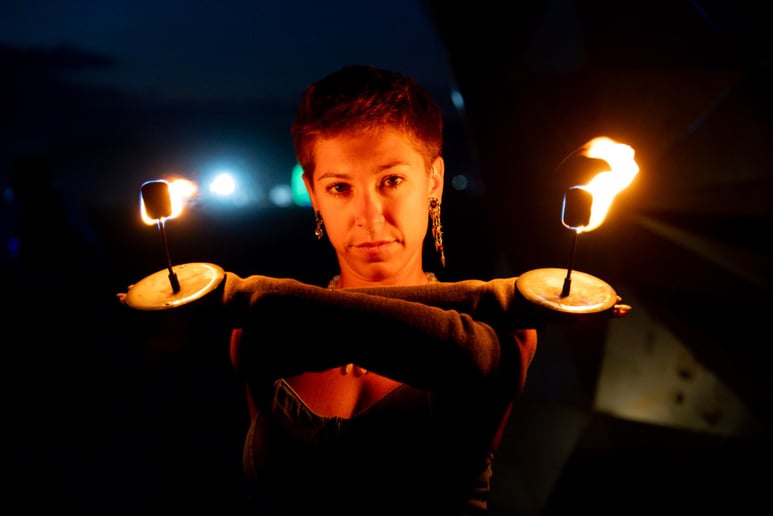 Gallery photo 3 of Soul Fire