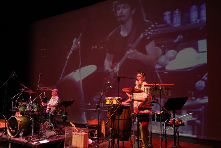 Gallery photo 3 of Moonflower - The Santana Project